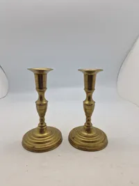 Originalt sæt  stager - 1800 tallet
