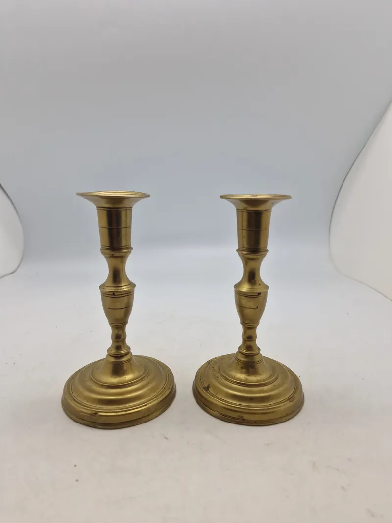 Originalt sæt  stager - 1800 tallet