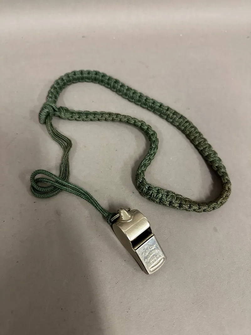 Militær fløjte
