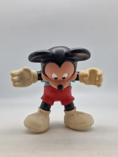 Original stor  Mickey Mouse Disney figur