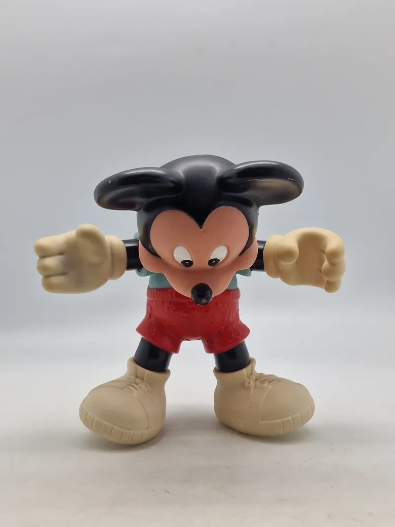Original stor  Mickey Mouse Disney figur