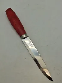 To originale svenske Mora knive
