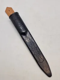 To originale svenske Mora knive
