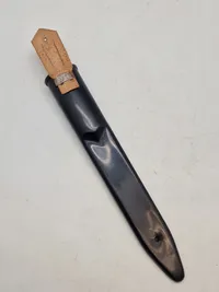 To originale svenske Mora knive