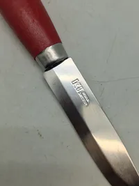 To originale svenske Mora knive