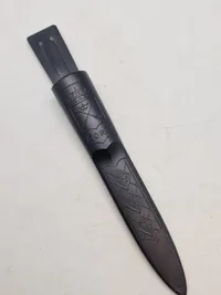To originale svenske Mora knive