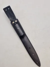 To originale svenske Mora knive