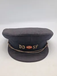 Original kasket - De Danske Sprit Fabrikker