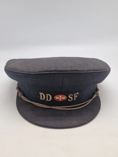Original kasket - De Danske Sprit Fabrikker