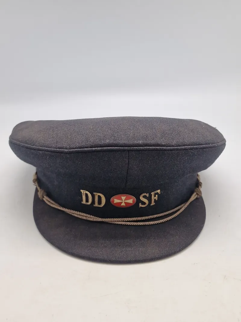 Original kasket - De Danske Sprit Fabrikker