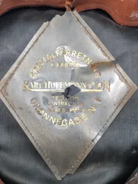 Original kasket - De Danske Sprit Fabrikker