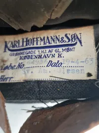 Original kasket - De Danske Sprit Fabrikker