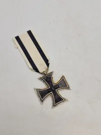 Originalt Jernkors fra ww1 - for non combatante