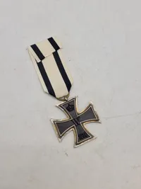 Originalt Jernkors fra ww1 - for non combatante
