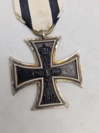 Originalt Jernkors fra ww1 - for non combatante