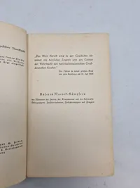 Original tysk ww2 bog -Narvik,  Fra Alfred Rosenbergs 1893-1946 bibliotek