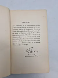 Original tysk ww2 bog -Narvik,  Fra Alfred Rosenbergs 1893-1946 bibliotek