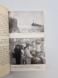Original tysk ww2 bog -Narvik,  Fra Alfred Rosenbergs 1893-1946 bibliotek