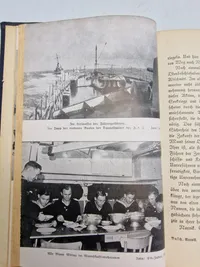 Original tysk ww2 bog -Narvik,  Fra Alfred Rosenbergs 1893-1946 bibliotek