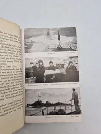 Original tysk ww2 bog -Narvik,  Fra Alfred Rosenbergs 1893-1946 bibliotek