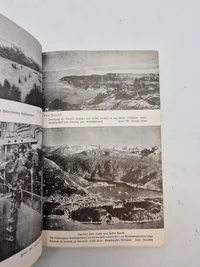 Original tysk ww2 bog -Narvik,  Fra Alfred Rosenbergs 1893-1946 bibliotek