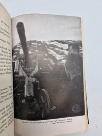 Original tysk ww2 bog -Narvik,  Fra Alfred Rosenbergs 1893-1946 bibliotek