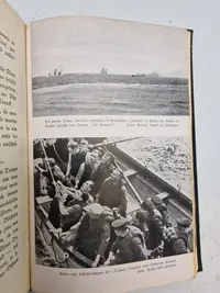 Original tysk ww2 bog -Narvik,  Fra Alfred Rosenbergs 1893-1946 bibliotek