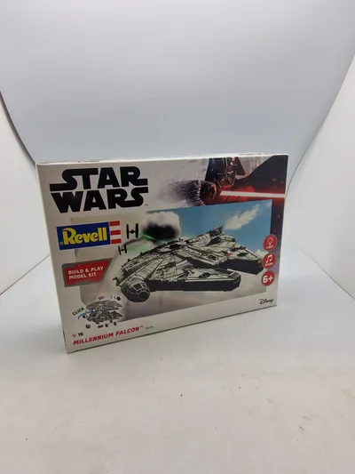 Originalt starwars sæt