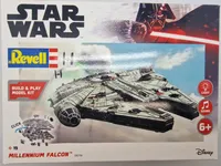 Originalt starwars sæt