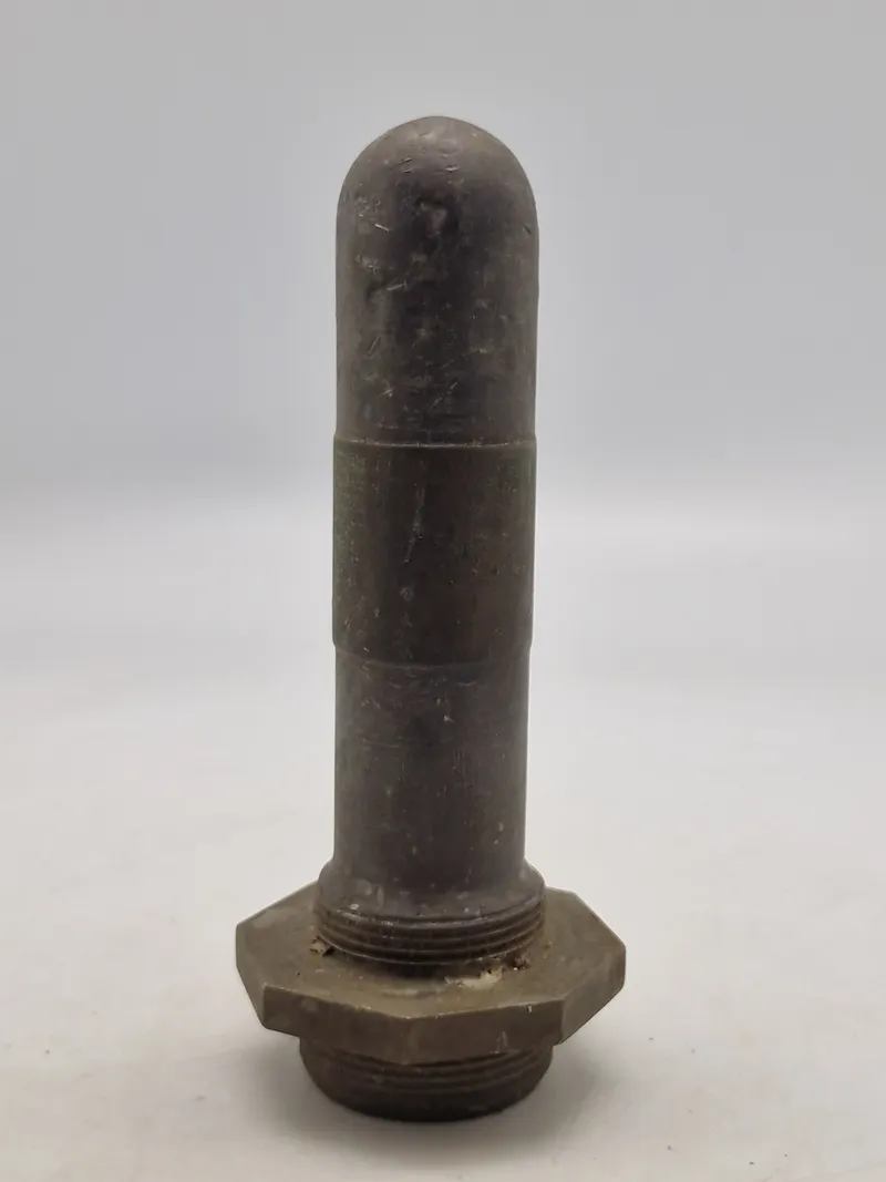 Originalt tysk horn for hornmine - ww2