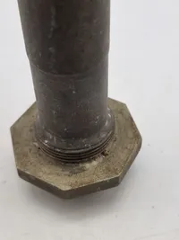 Originalt tysk horn for hornmine - ww2