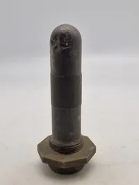 Originalt tysk horn for hornmine - ww2