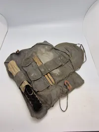 Originalt Dansk model 1915 pudse sæt, sjældent