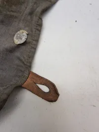 Originalt Dansk model 1915 pudse sæt, sjældent
