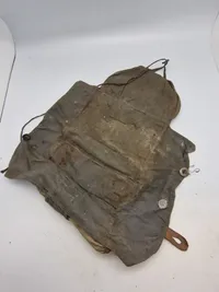 Originalt Dansk model 1915 pudse sæt, sjældent
