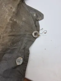 Originalt Dansk model 1915 pudse sæt, sjældent