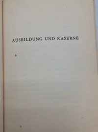 Sjælden original Waffen SS bog - Aufbruch (Breve fra germanske krigsfrivillige)