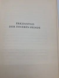 Sjælden original Waffen SS bog - Aufbruch (Breve fra germanske krigsfrivillige)