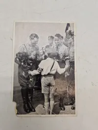 Samling originale tyske ww2 fotos