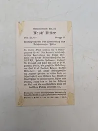 Samling originale tyske ww2 fotos