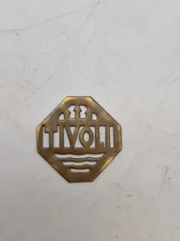 Sjælden samling danske Tivoli mønter
