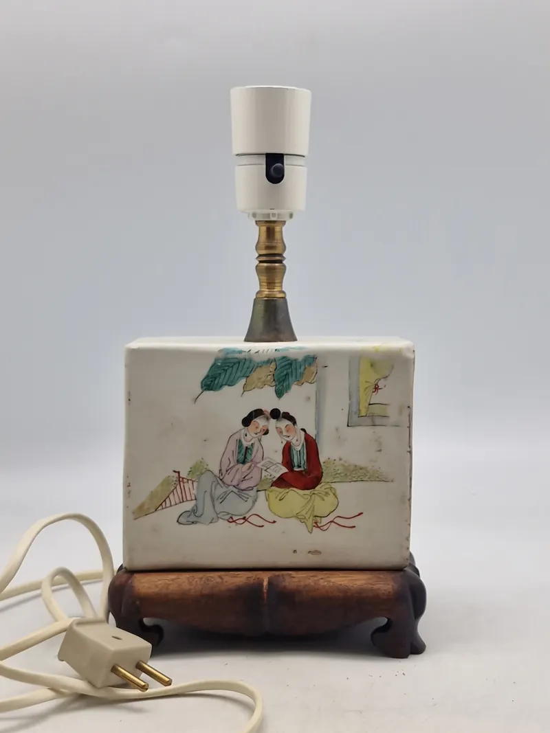 Kinesisk lampe
