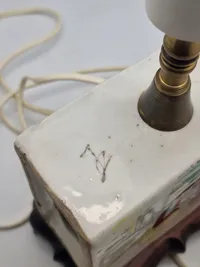 Kinesisk lampe