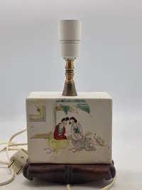 Kinesisk lampe
