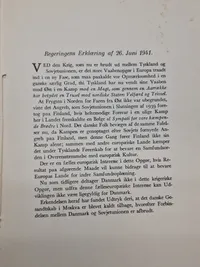 Sjælden bog - Danske Helte - Breve fra danske frivillige på østfronten