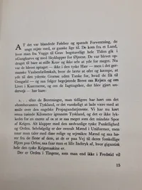 Sjælden bog - Danske Helte - Breve fra danske frivillige på østfronten