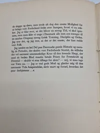 Sjælden bog - Danske Helte - Breve fra danske frivillige på østfronten