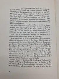 Sjælden bog - Danske Helte - Breve fra danske frivillige på østfronten
