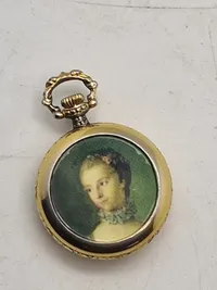 Lille dame lommeur
