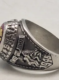 USMC fingerring